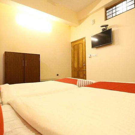 Oyo Flagship 30734 Jeevan Lodge Shimoga Exterior foto