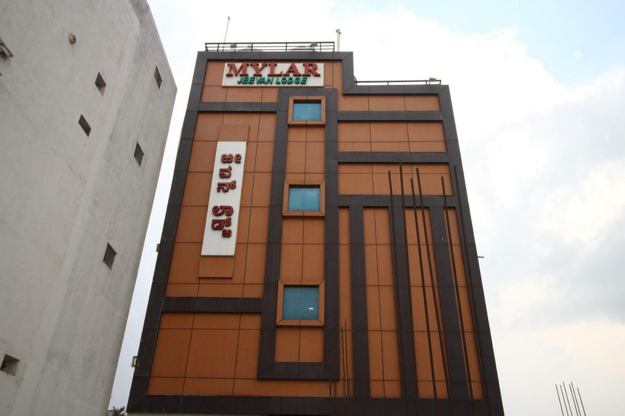 Oyo Flagship 30734 Jeevan Lodge Shimoga Exterior foto